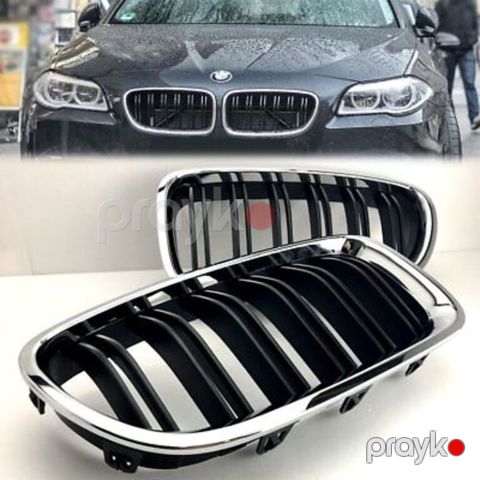 "BMW F10" radiator barmaqlığı — Bakı