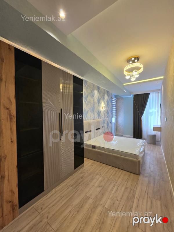 Satılır 3 otaqlı Bina evi menzil (Yeni tikili), 113 m², Xətai rayonu — Mənzil, Bakı (7)