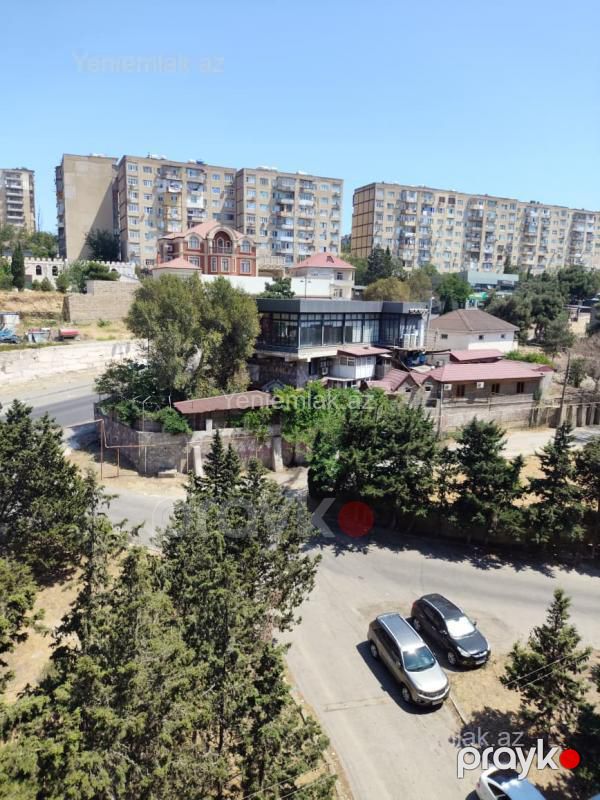 Satılır 3 otaqlı Bina evi menzil (Köhnə tikili), 85 m², Xətai rayonu — Mənzil, Bakı (6)