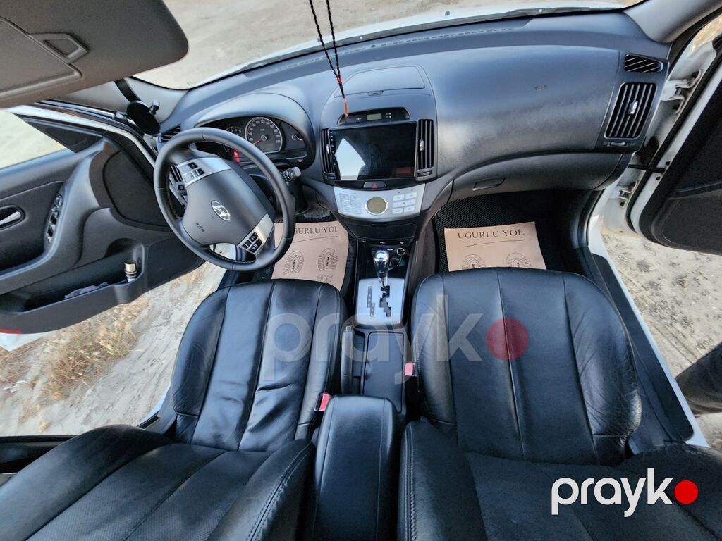 Hyundai Elantra: 2 l 2009 il Sedan — Avtomobillər, Bakı (9)