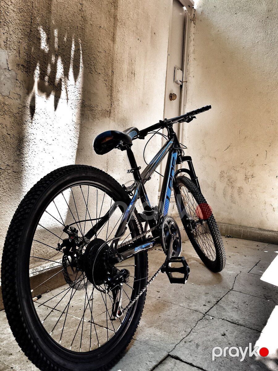 Velosiped — Velosipedlər, Bakı (3)