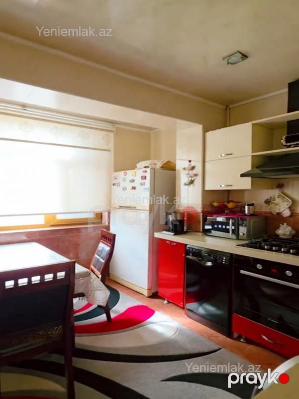 Satılır 3 otaqlı Bina evi menzil (Köhnə tikili), 85 m², Sabunçu rayonu — Mənzil, Bakı (5)