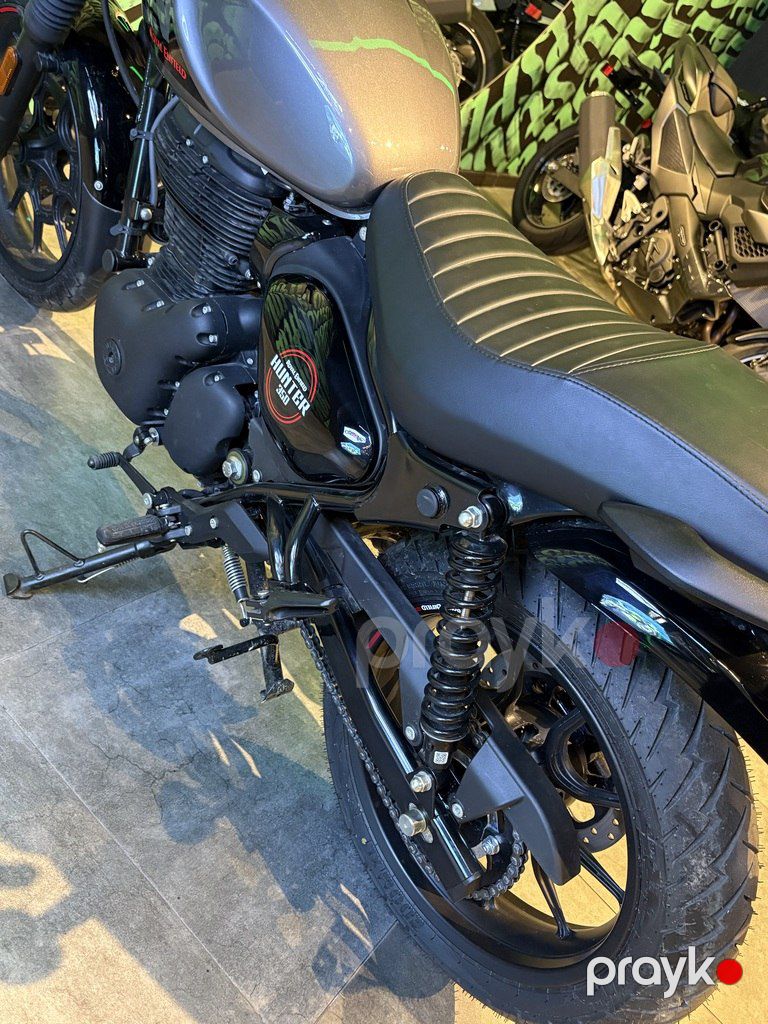 Royal Enfield Hunter 350, 350 sm3, 2025 il, yeni — Motosikletlər, Bakı (5)