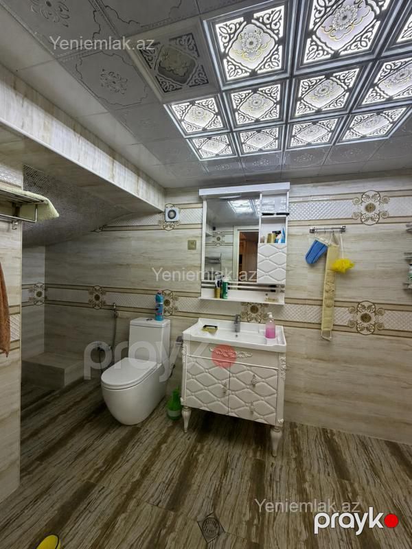Satılır 6 otaqlı Həyət evi / Villa, 166 m², Saray — Ev, villa, Abşeron (8)