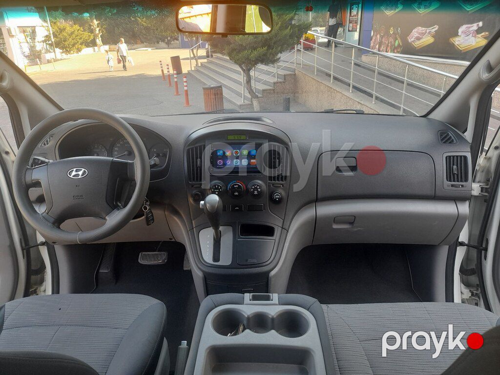 Hyundai H-1, 2.4 L, 2011 il, 240 000 km — Avtomobillər, Bakı (11)