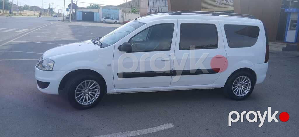 Dacia Logan, 1.5 L, 2009 il, 255 300 km — Avtomobillər, Bakı (5)