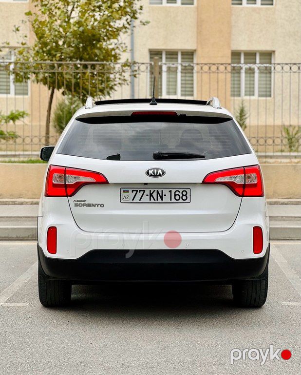 Kia Sorento, 2.0 L, 2014 il, 206 000 km — Avtomobillər, Bakı (5)