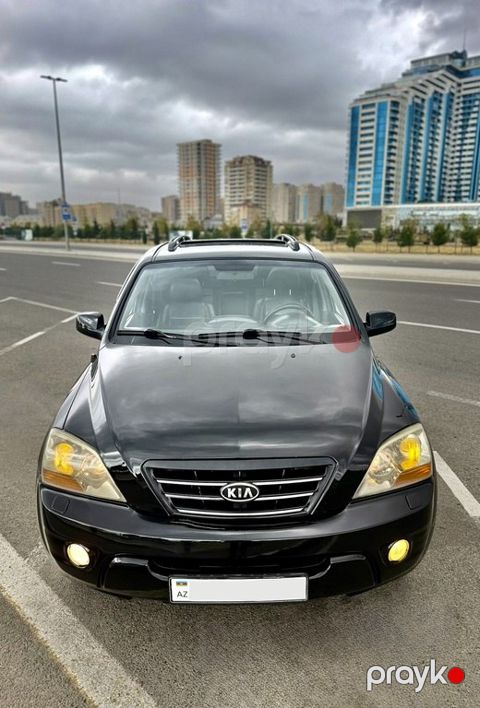 Kia Sorento, 2.5 L, 2007 il, 212 239 km — Bakı