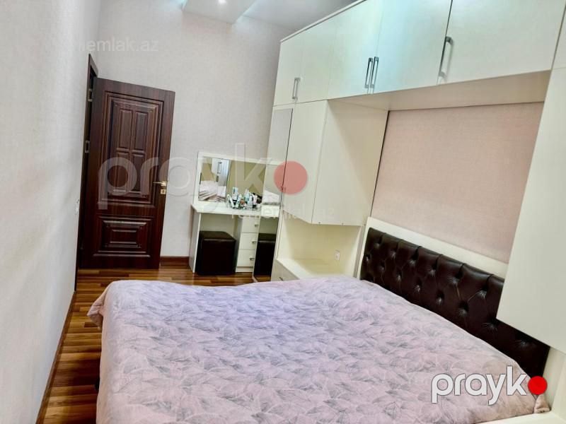Satılır 3 otaqlı Bina evi menzil (Yeni tikili), 85 m², Nizami rayonu — Mənzil, Bakı (5)
