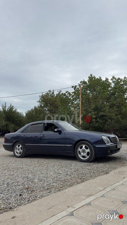Mercedes E 240, 2.4 L, 1999 il, 304 835 km — Avtomobillər, Tərtər (5)