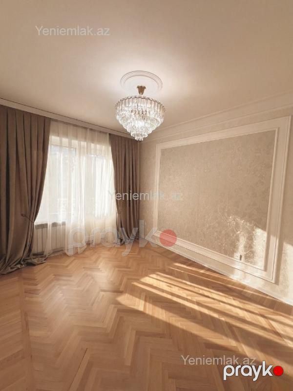 Satılır 2 otaqlı Bina evi menzil (Köhnə tikili), 60 m², Binəqədi rayonu — Mənzil, Bakı (2)