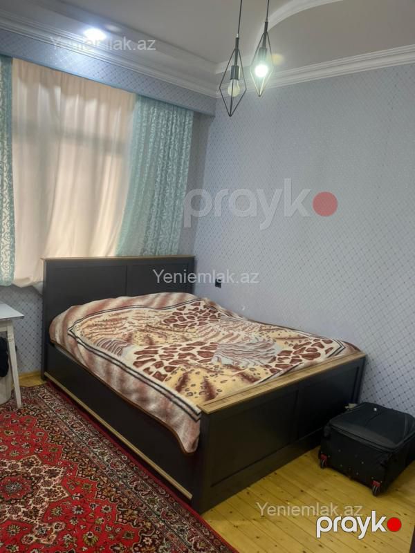 Satılır 1 otaqlı Bina evi menzil (Yeni tikili), 43 m², 16-cı mikrorayon — Mənzil, Sumqayıt (3)