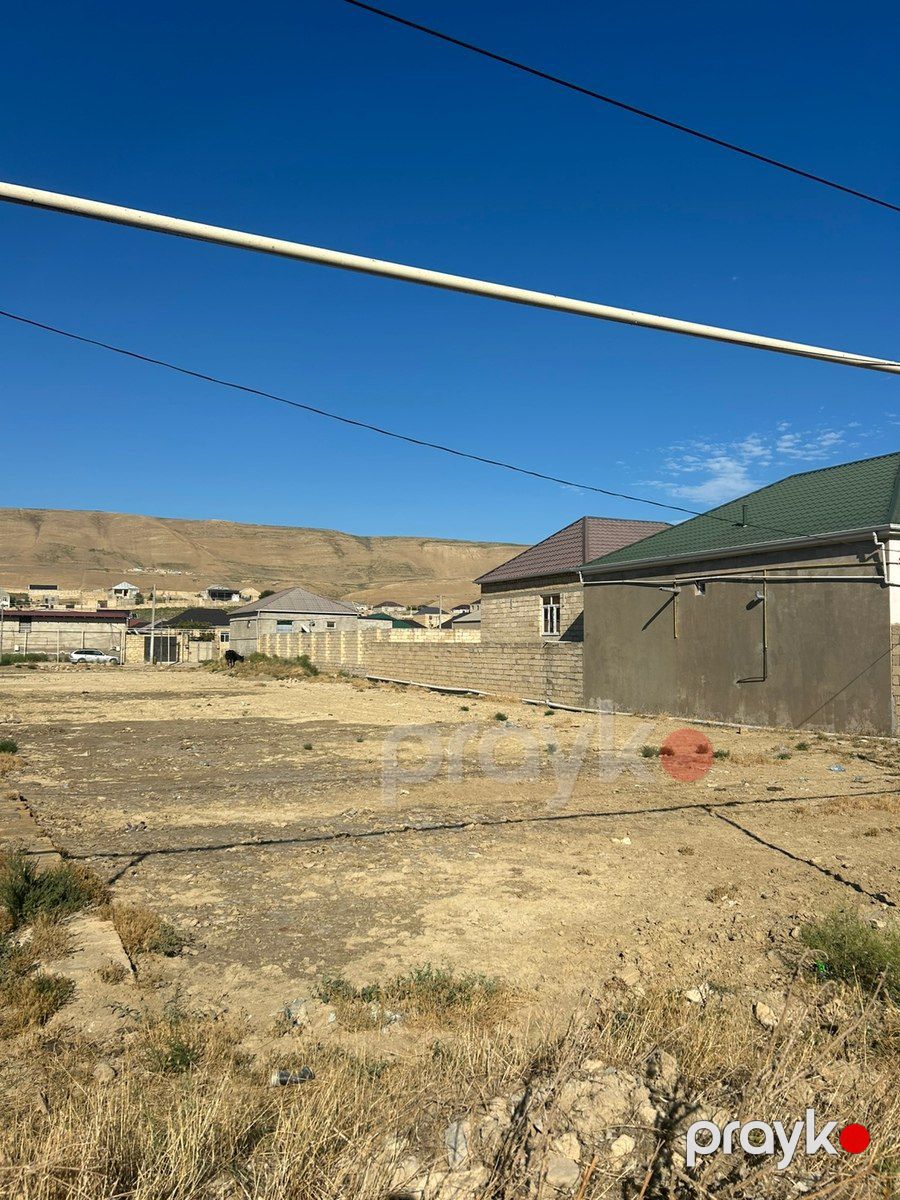 8 sot torpaq sahəsi, Qobu qəs — Torpaq, Bakı (3)