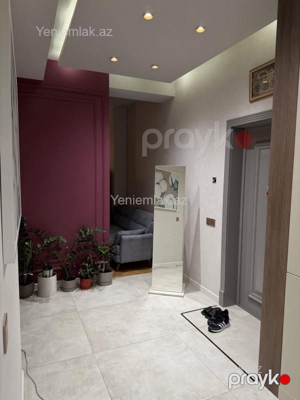 Satılır 3 otaqlı Bina evi menzil (Yeni tikili), 95 m², Yasamal rayonu — Mənzil, Bakı (12)