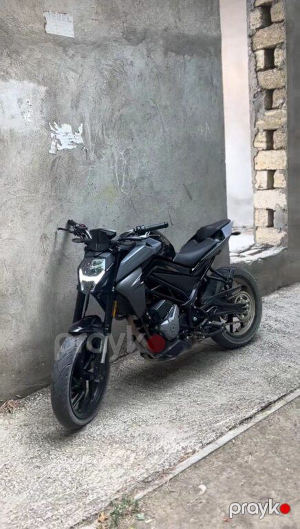Cfmoto 250 NK, 250 sm3, 2025 il, 13 000 km — Motosikletlər, Bakı (2)
