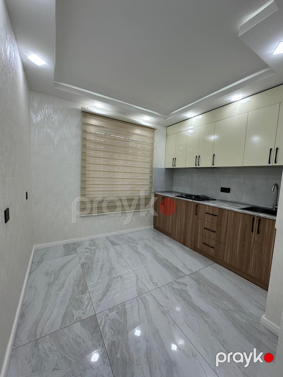 2-otaqlı mənzil, Həzi Aslanov m., 60 m² — Mənzil, Bakı (7)
