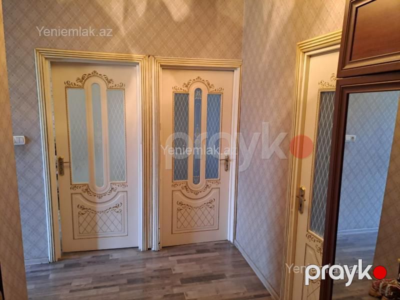 Satılır 3 otaqlı Bina evi menzil (Köhnə tikili), 75 m², Xətai rayonu — Mənzil, Bakı (8)