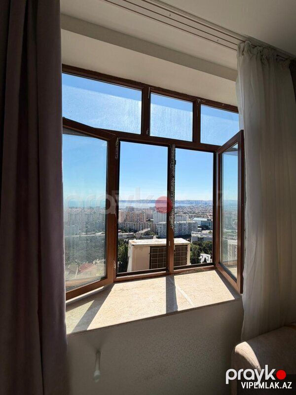 Xətai rayonunda 2 otaqlı Yeni tikili Satılır, 76 m² — Mənzil, Bakı (9)