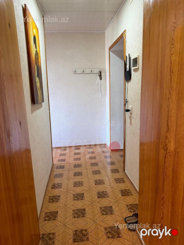 Satılır 1 otaqlı Bina evi menzil (Köhnə tikili), 35 m², 1-ci mikrorayon — Mənzil, Sumqayıt (5)