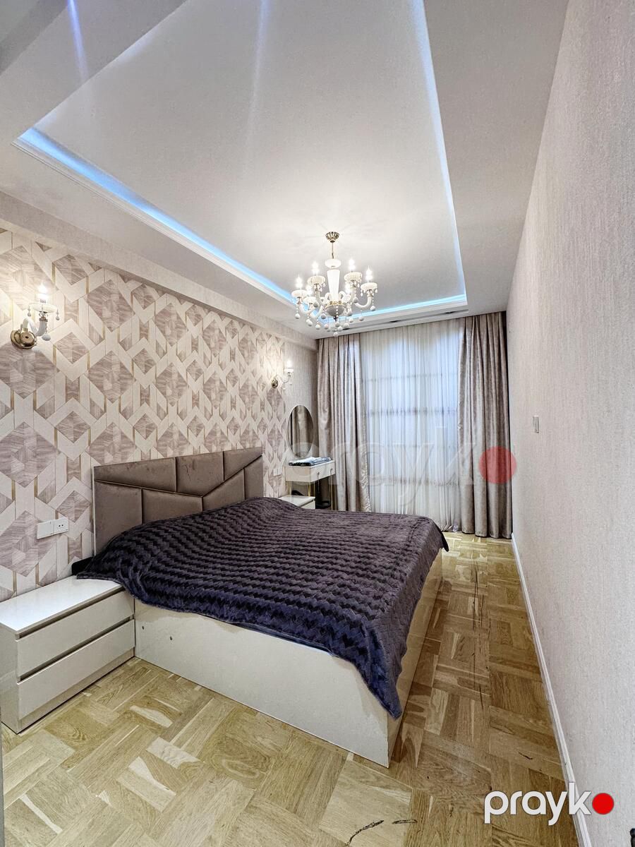 Satılır 2 otaqlı yeni tikili 88 m² — Mənzil, Bakı (5)