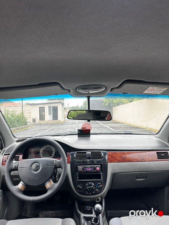 Daewoo Gentra, 1.5 L, 2014 il, 350 000 km — Avtomobillər, Bakı (7)