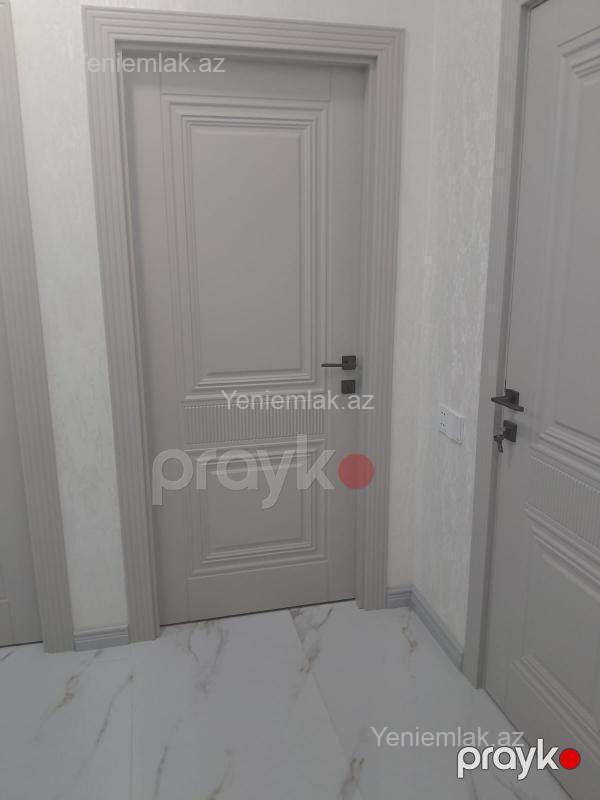 Satılır 2 otaqlı Bina evi menzil (Yeni tikili), 48 m², Binəqədi rayonu — Mənzil, Bakı (5)