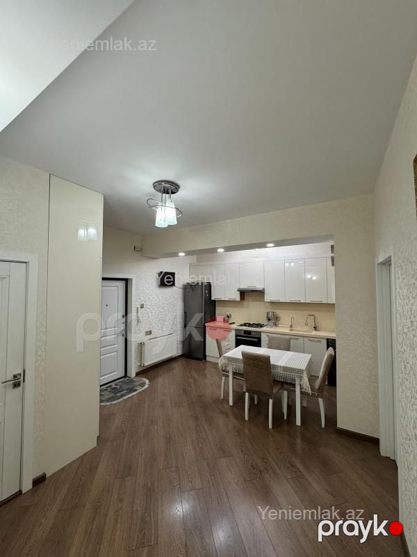 Satılır 3 otaqlı Bina evi menzil (Yeni tikili), 88 m², Xətai rayonu — Mənzil, Bakı (3)