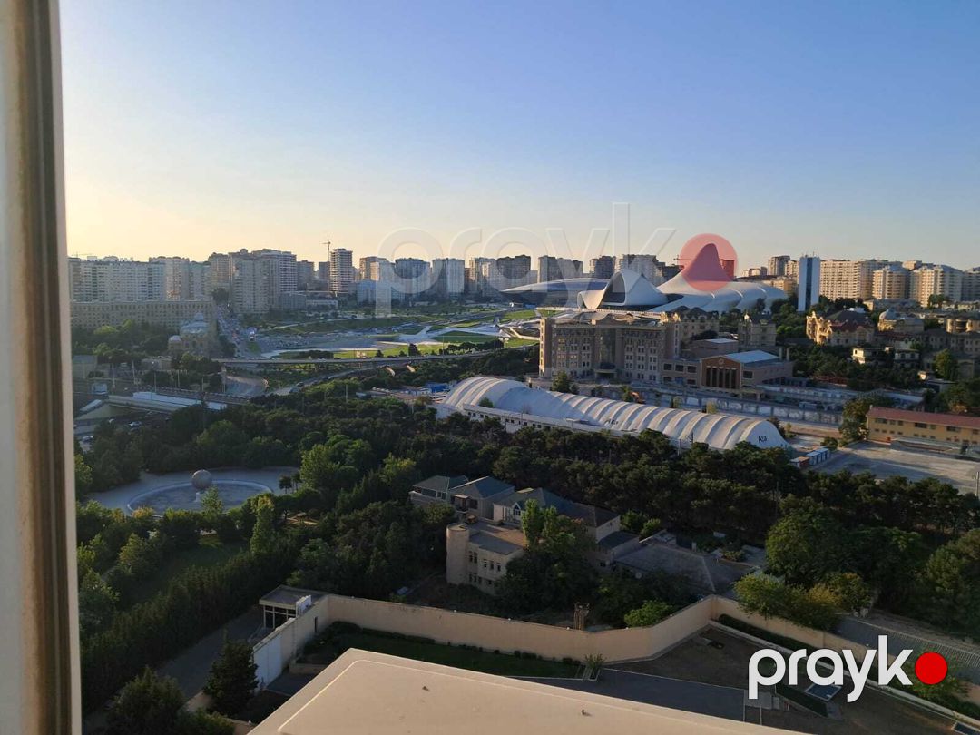 Satılır 3 otaqlı yeni tikili 178 m² — Mənzil, Bakı (8)
