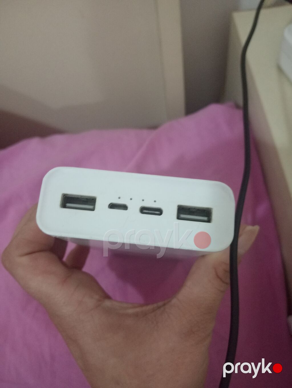 Satılır Xiaomi Mi Power Bank 3 (Model: PB3018ZM) – 20000 mAh — Powerbank-lər, Masazır (5)