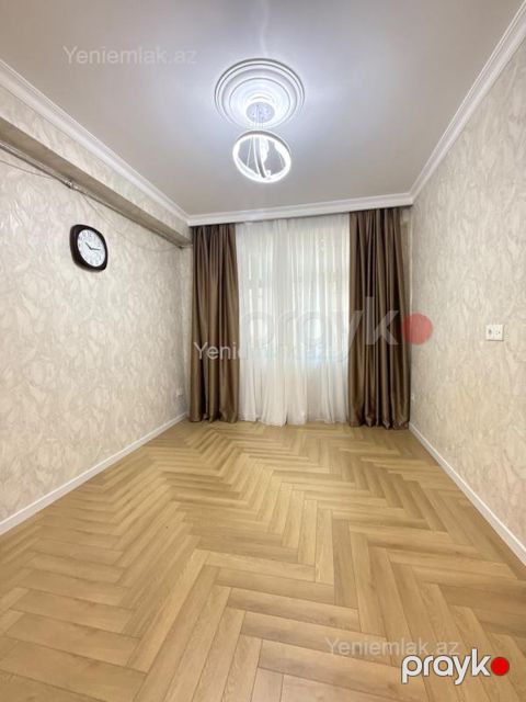 Satılır 2 otaqlı Bina evi menzil (Yeni tikili), 52 m², Yasamal rayonu — Bakı
