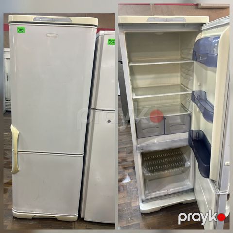 Indesit soyuducu (tək qapılı üst kamera + alt dondurucu) — Digah
