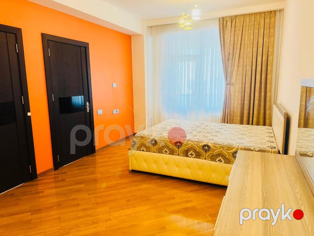 İcarəyə verilir 2 otaqlı yeni tikili 75 m² — Mənzil, Bakı (7)