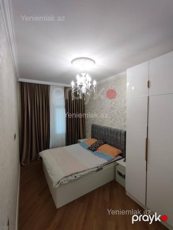 Satılır 3 otaqlı Bina evi menzil (Yeni tikili), 120 m², Yasamal rayonu — Mənzil, Bakı (12)