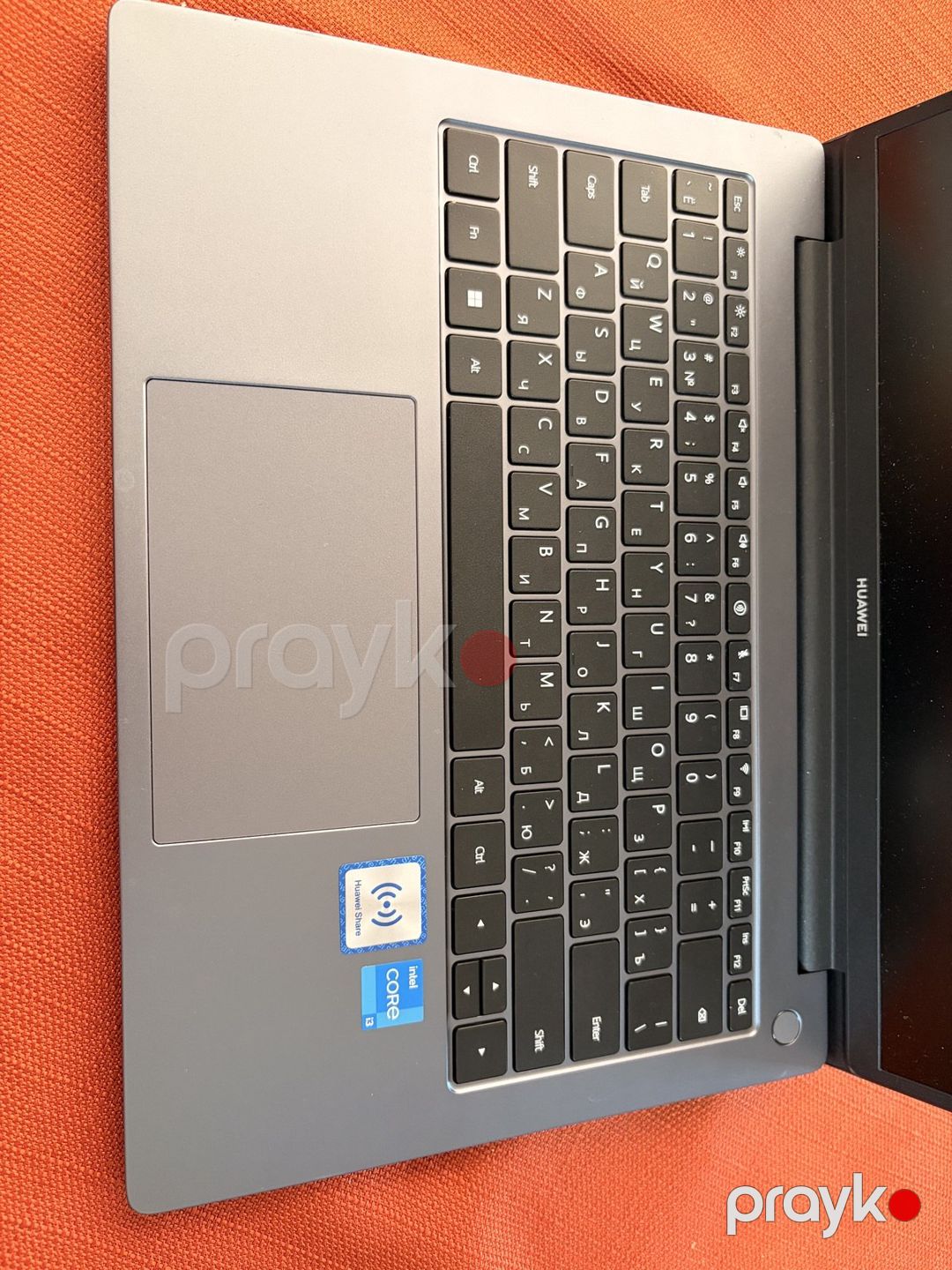 Noutbuk Huawei — Noutbuklar, Bakı (3)