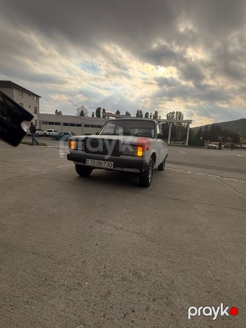 Lada (VAZ) 2107, 1.6 L, 2005 il, 29 983 km — Qəbələ