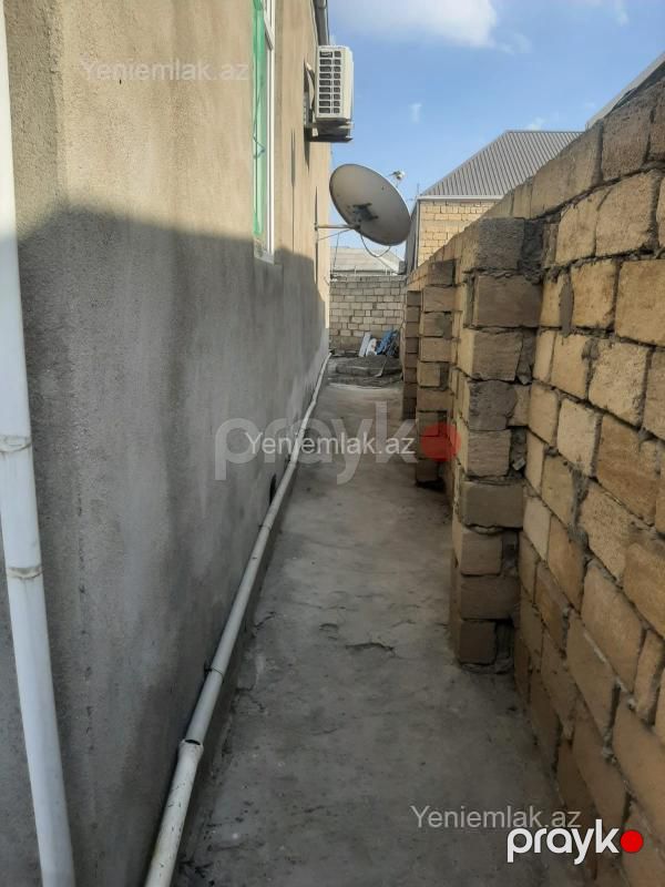 Satılır 3 otaqlı Həyət evi / Villa, 120 m², 76-cı məhəllə — Ev, villa, Sumqayıt (5)