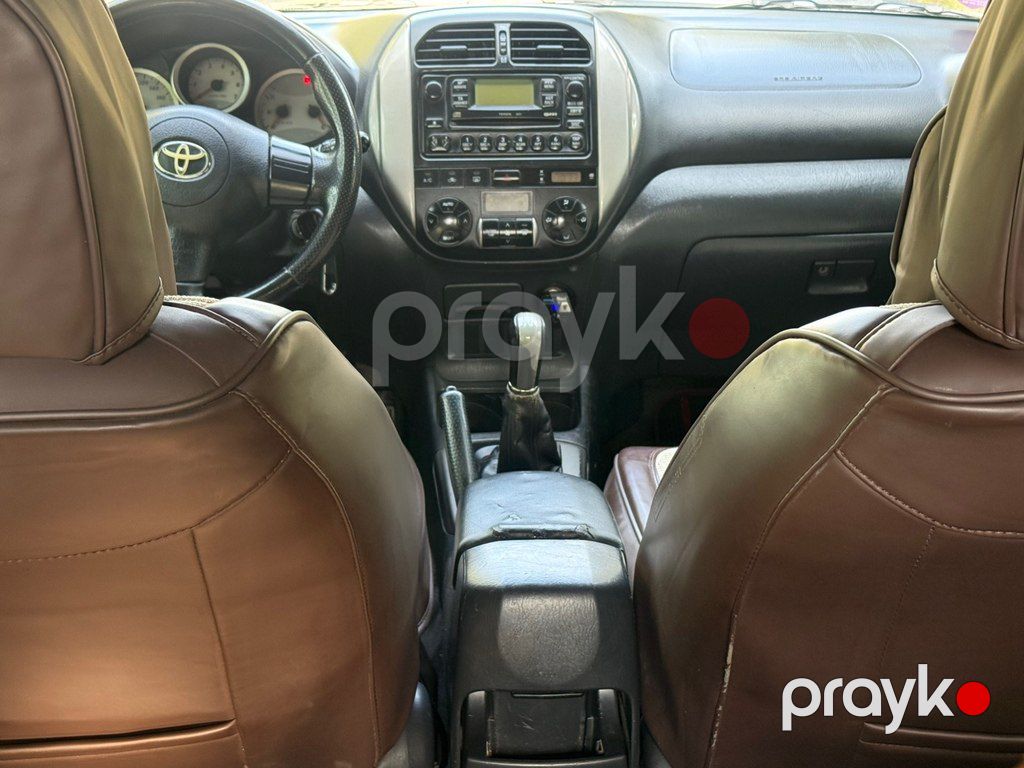 Toyota RAV4, 2.0 L, 2004 il, 368 762 km — Avtomobillər, Bakı (11)