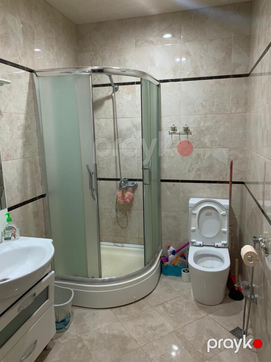 İcarəyə verilir 3 otaqlı yeni tikili 126 m² — Mənzil, Bakı (7)