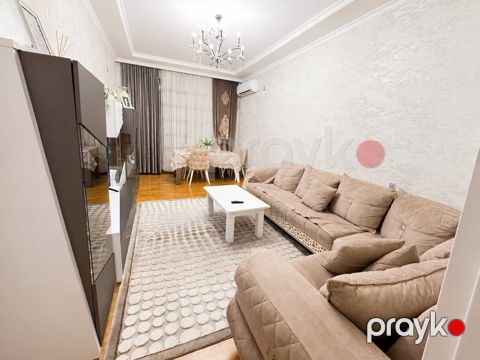 Satılır 3 otaqlı yeni tikili 105 m² — Bakı