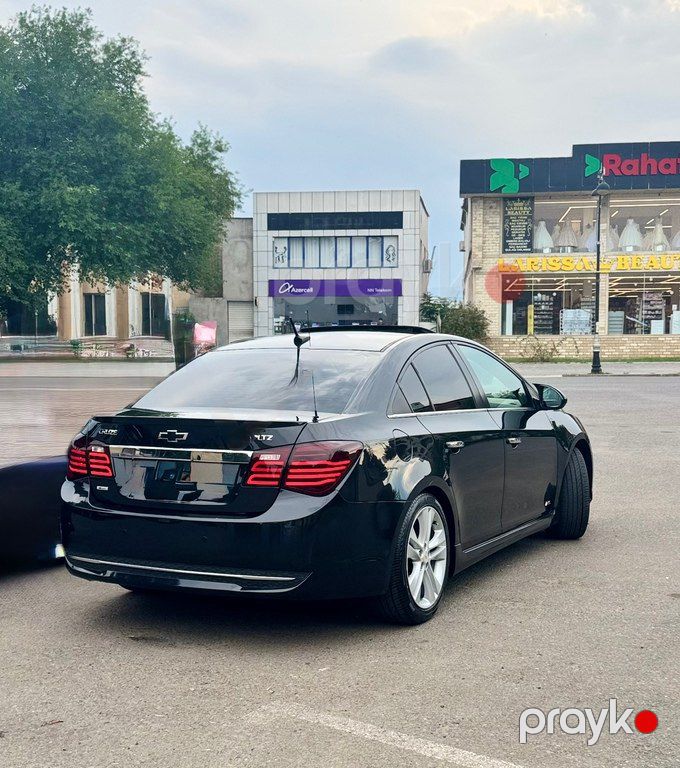 Chevrolet Cruze, 1.4 L, 2013 il, 192 000 km — Avtomobillər, Masallı (2)
