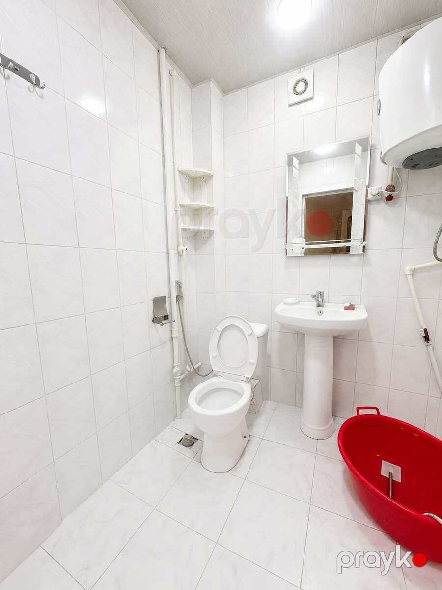 Satılır 2 otaqlı köhnə tikili 50 m² — Mənzil, Bakı (8)