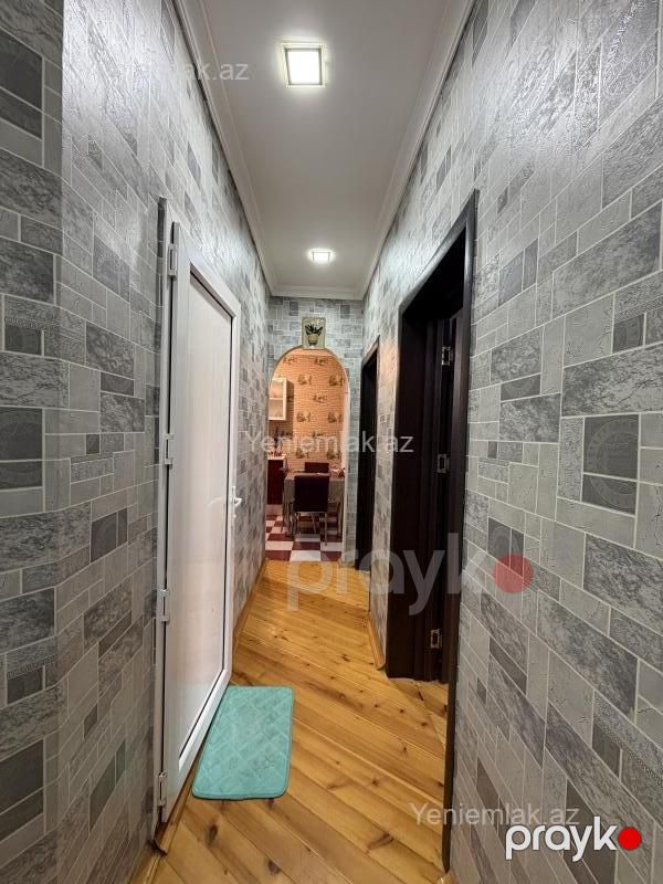 Satılır 2 otaqlı Bina evi menzil (Yeni tikili), 60 m², Qurtuluş 93 — Mənzil, Abşeron (10)