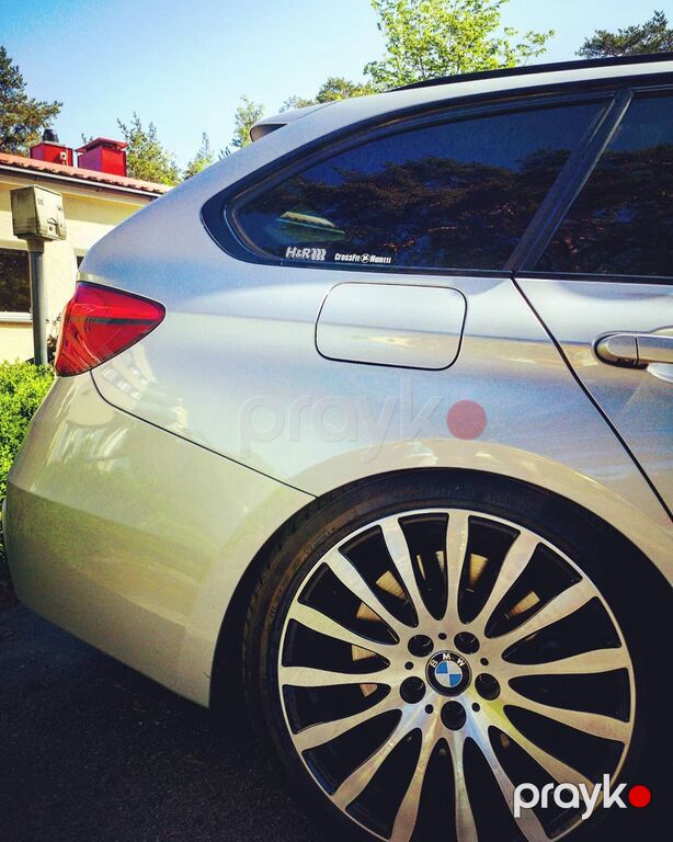 "BMW E60" diskləri R19 — Ehtiyat hissələri və aksesuarlar, Bakı (7)