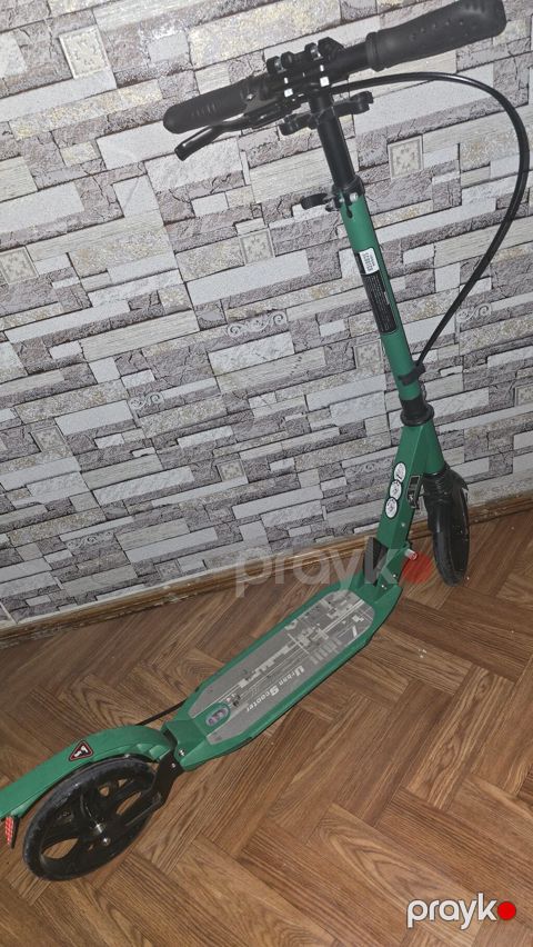 Şəhər skuter və uşaq velosipedi Her 2 si yeni alinib,az istifade — Digah