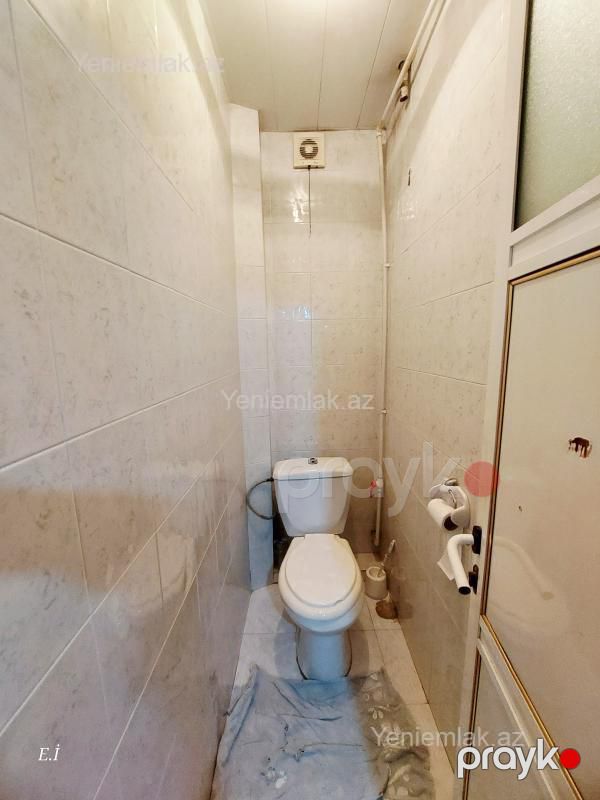 Satılır 5 otaqlı Bina evi menzil (Köhnə tikili), 100 m², 17-ci mikrorayon — Mənzil, Sumqayıt (12)