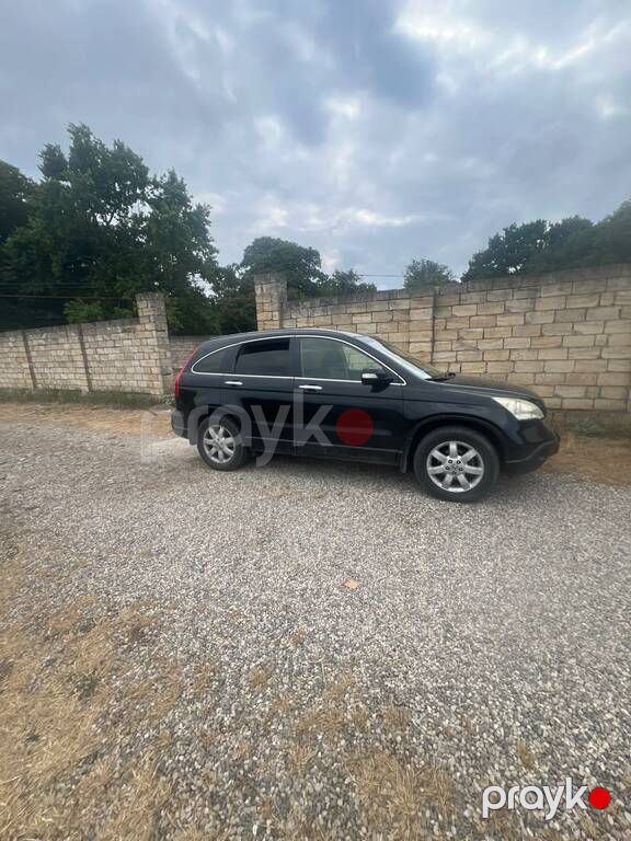 Honda CR-V, 2.4 L, 2009 il, 215 000 km — Avtomobillər, Bakı (3)