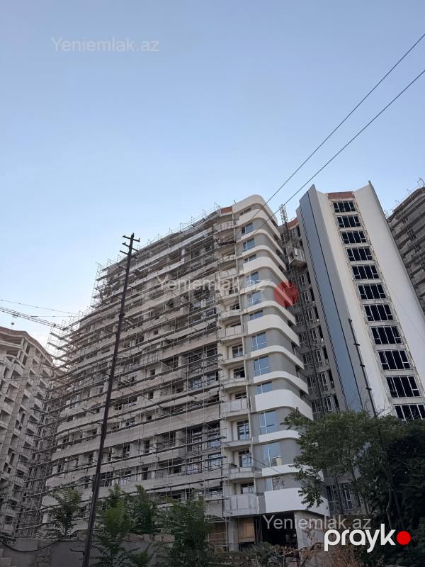 Satılır 2 otaqlı Bina evi menzil (Yeni tikili), 61 m², Sabunçu rayonu — Mənzil, Bakı (6)