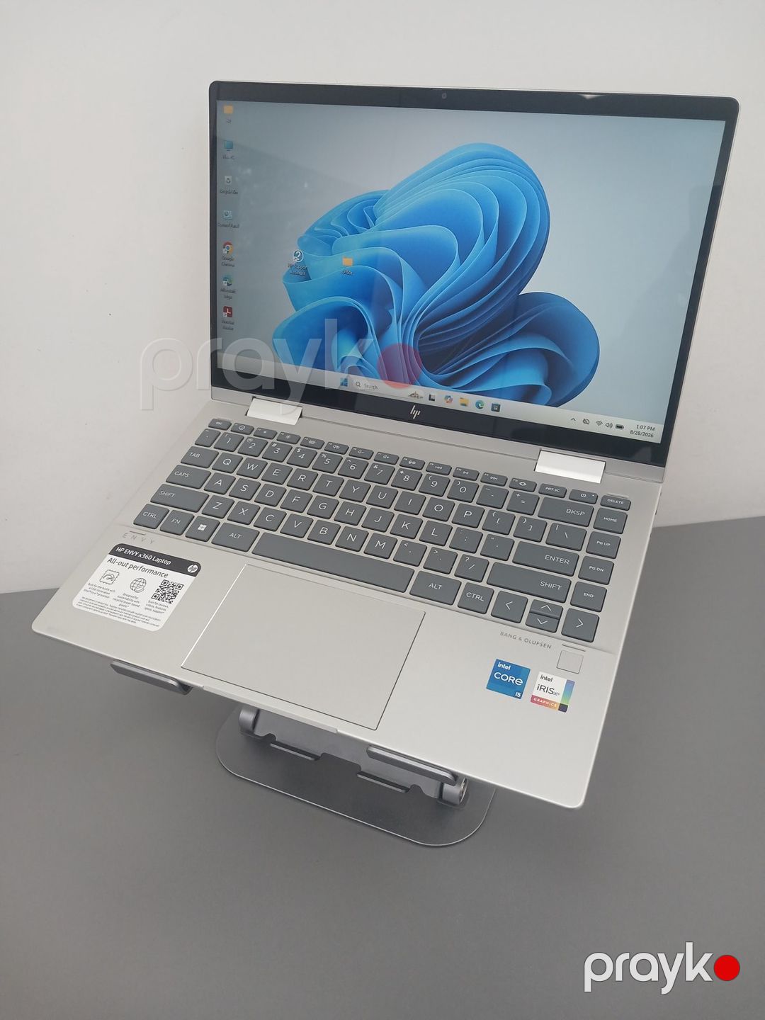 HP Envy x360 14-es0013dx (7H9Y4UA) — Noutbuklar, Bakı (3)
