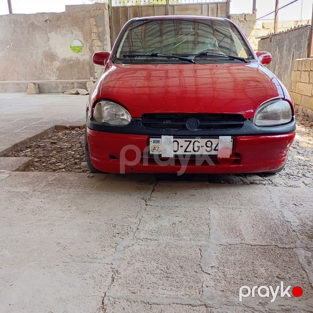 Opel Vita, 1995 il — Avtomobillər, Bakı (3)