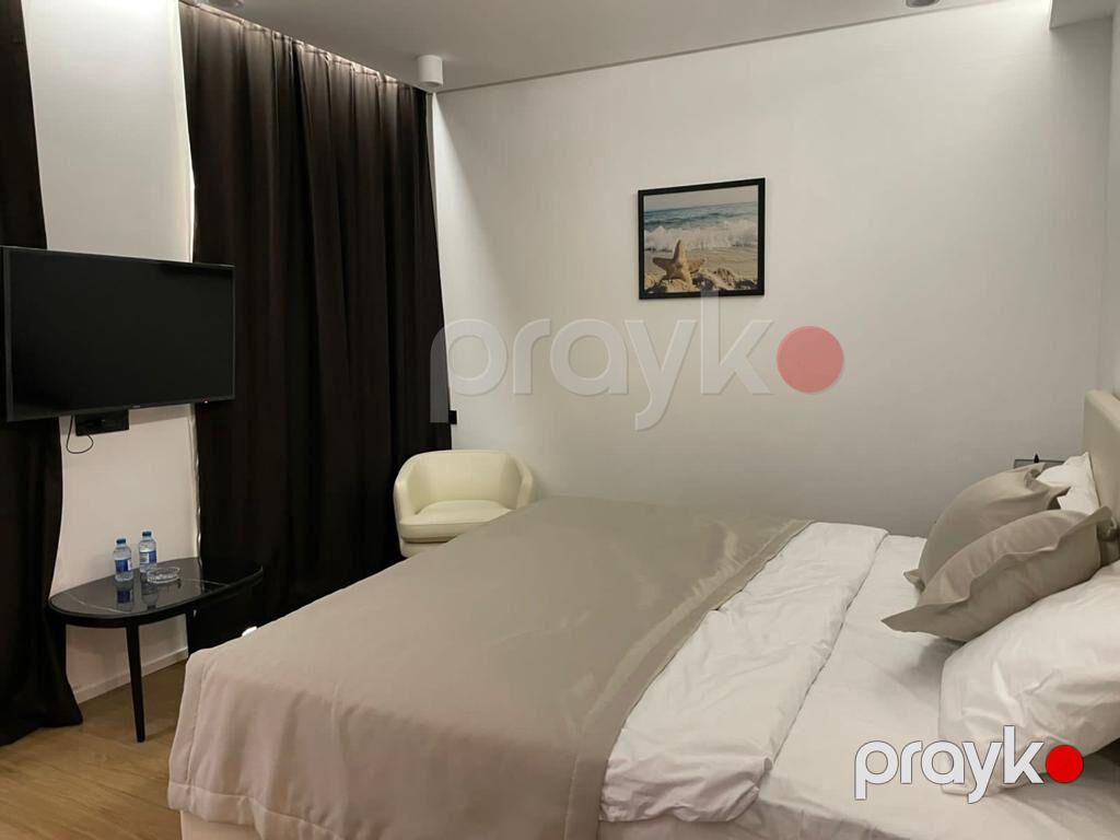1 otaqlı, 57 kv. m, Yeni təmirli — Ev, villa, Bakı (10)